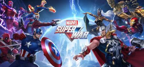 MARVEL Super War Star Coin