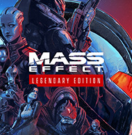 Mass Effect Legendary Edition