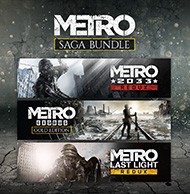 Metro Saga