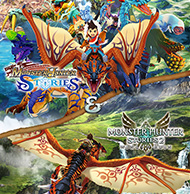 Monster Hunter Stories Collection