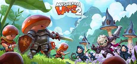 Mushroom Wars 2 Elmas