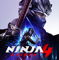 NINJA GAIDEN 4