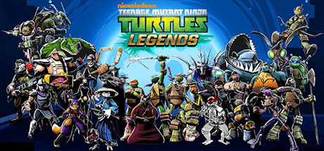 Ninja Turtles Legends