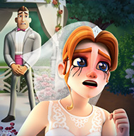 Penny and Flo Finding Home