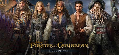 Pirates of the Caribbean ToW