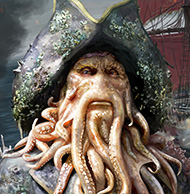 Pirates of the Caribbean ToW