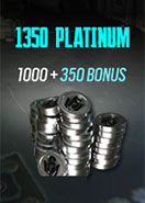 Rainbow Six Mobile 1350 Platinum TR