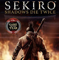 Sekiro Shadows Die Twice