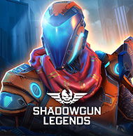 Shadowgun Legends Mobile
