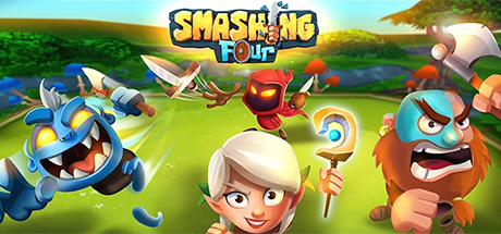 Smashing Four