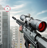 Sniper 3D Nişancılık Oyunları