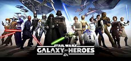 Star Wars Galaxy of Heroes