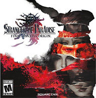 STRANGER OF PARADISE FINAL FANTASY ORIGIN
