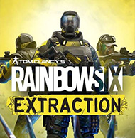Tom Clancys Rainbow Six Extraction
