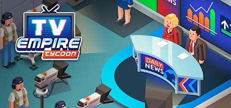 TV Empire Tycoon Idle Game