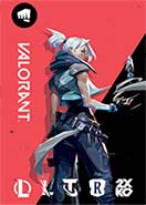 Valorant Point 8900 VP
