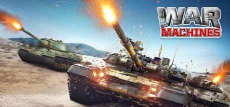 Savaş Makineleri Tank Oyunu