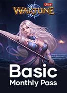 Wartune Ultra Basic Monthly Pass
