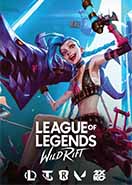 Wild Rift 4945 Vahşi Çekirdek