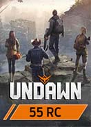 55 Undawn Mobile RC Pin