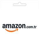 Amazon.com.tr Hediye Kartı 1000 TL