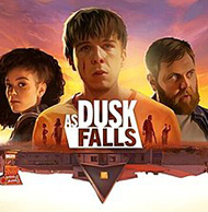 As Dusk Falls
