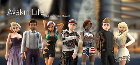 Avakin Life 3 Boyutlu Sanal Dünya Altın