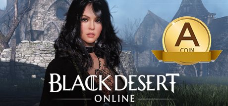 Black Desert Online Acoin Black Desert Online Acoin