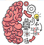 Brain Test Şaşırtıcı ve Eğlenceli Zeka Oyunları