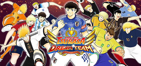 Captain Tsubasa Dream Team Dreamballs