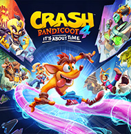 Crash Bandicoot 4