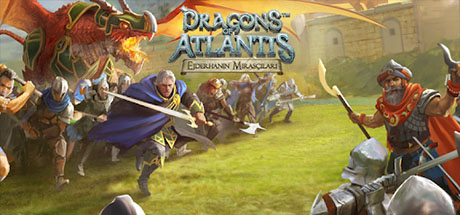 Dragons of Atlantis Heirs Elmas