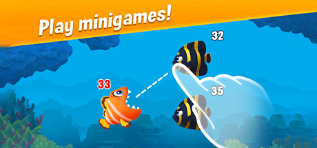 Fishdom Altın