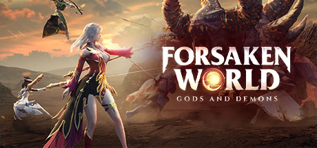 Forsaken World Gods and Demons Gold