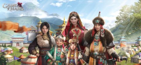 Game of Khans Elmas