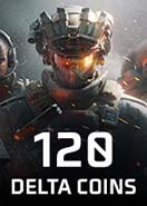 Garena Delta Force 120 Delta Coins TR