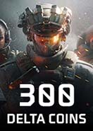 Garena Delta Force 300 + 21 Delta Coins TR