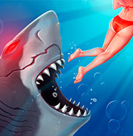 Hungry Shark Evolution Mücevher