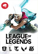 League Of Legends 5295 Riot Points