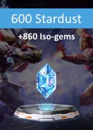 MARVEL Duel 600 Stardust + 860 Iso-gems