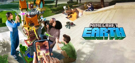 Minecraft Earth Minecraft Earth