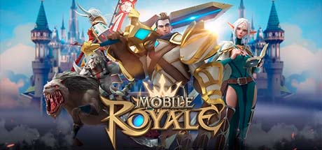 Mobile Royale - Crystals