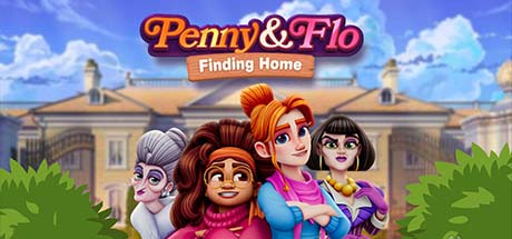 Penny and Flo Finding Home Yıldız Penny and Flo Finding Home Yıldız