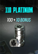 Rainbow Six Mobile 110 Platinum TR Rainbow Six Mobile 110 Platinum TR