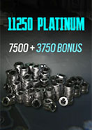 Rainbow Six Mobile 11250 Platinum TR Rainbow Six Mobile 11250 Platinum TR