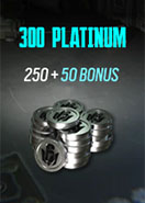 Rainbow Six Mobile 300 Platinum TR Rainbow Six Mobile 300 Platinum TR