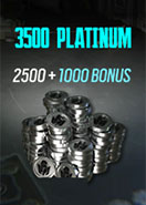 Rainbow Six Mobile 3500 Platinum TR Rainbow Six Mobile 3500 Platinum TR