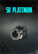 Rainbow Six Mobile 50 Platinum TR Rainbow Six Mobile 50 Platinum TR