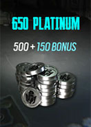 Rainbow Six Mobile 650 Platinum TR Rainbow Six Mobile 650 Platinum TR