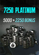 Rainbow Six Mobile 7250 Platinum TR Rainbow Six Mobile 7250 Platinum TR